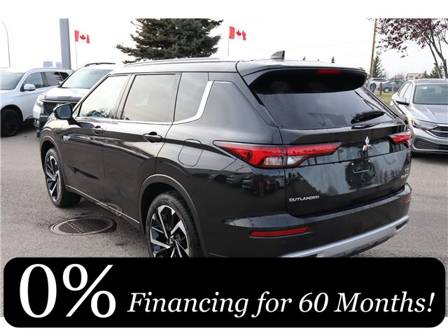 2025 Mitsubishi Outlander PHEV GT (Stk: R1145) in Calgary - Image 5 of 25