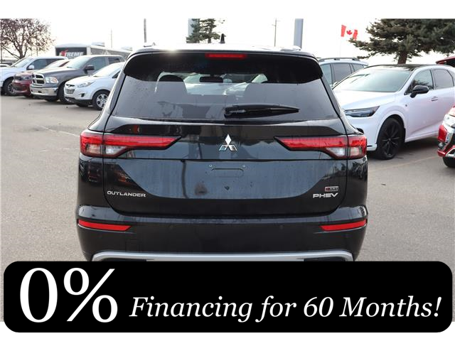 2025 Mitsubishi Outlander PHEV GT (Stk: R1145) in Calgary - Image 6 of 25