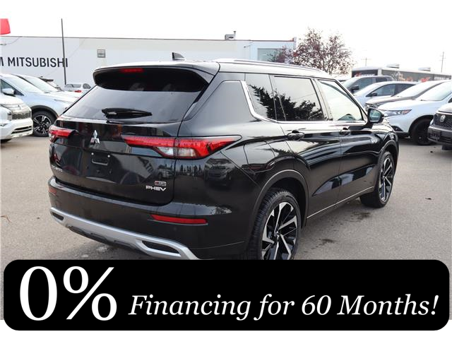 2025 Mitsubishi Outlander PHEV GT (Stk: R1145) in Calgary - Image 7 of 25