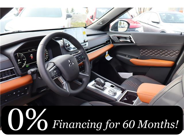 2025 Mitsubishi Outlander PHEV GT (Stk: R1145) in Calgary - Image 12 of 25