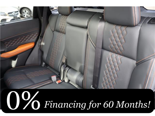 2025 Mitsubishi Outlander PHEV GT (Stk: R1145) in Calgary - Image 13 of 25