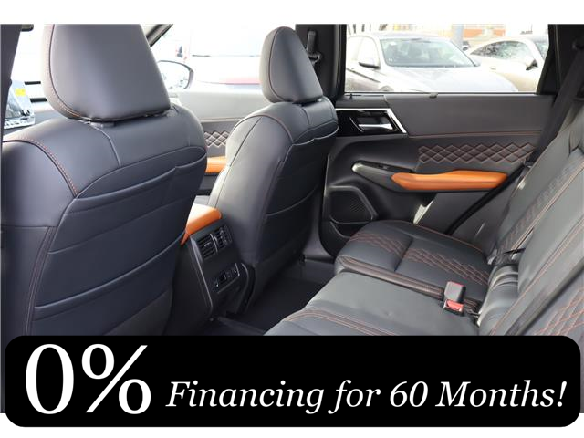 2025 Mitsubishi Outlander PHEV GT (Stk: R1145) in Calgary - Image 14 of 25