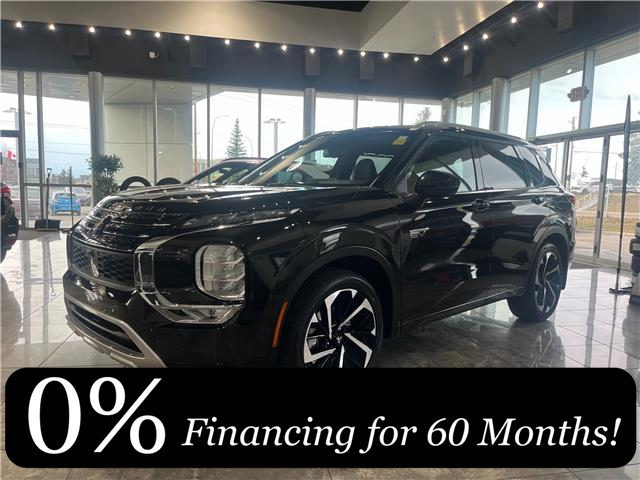 2025 Mitsubishi Outlander PHEV GT (Stk: R1147) in Calgary - Image 1 of 18