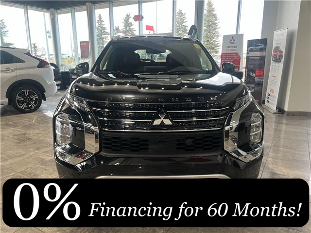 2025 Mitsubishi Outlander PHEV GT (Stk: R1147) in Calgary - Image 2 of 18