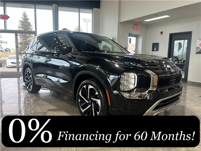 2025 Mitsubishi Outlander PHEV GT (Stk: R1147) in Calgary - Image 3 of 18