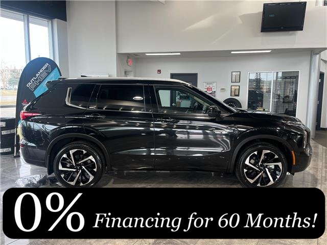 2025 Mitsubishi Outlander PHEV GT (Stk: R1147) in Calgary - Image 4 of 18