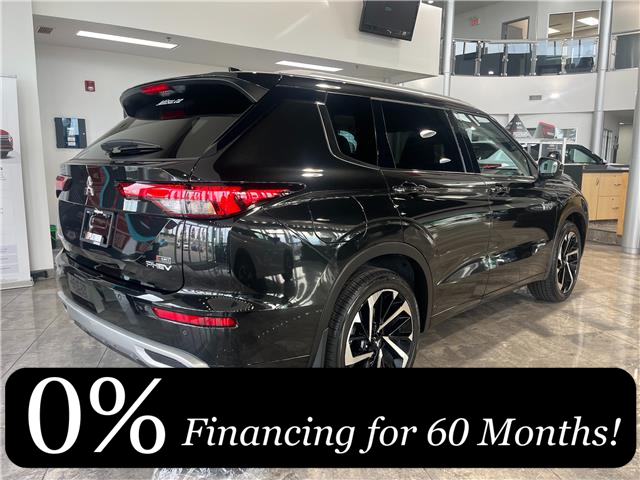 2025 Mitsubishi Outlander PHEV GT (Stk: R1147) in Calgary - Image 5 of 18