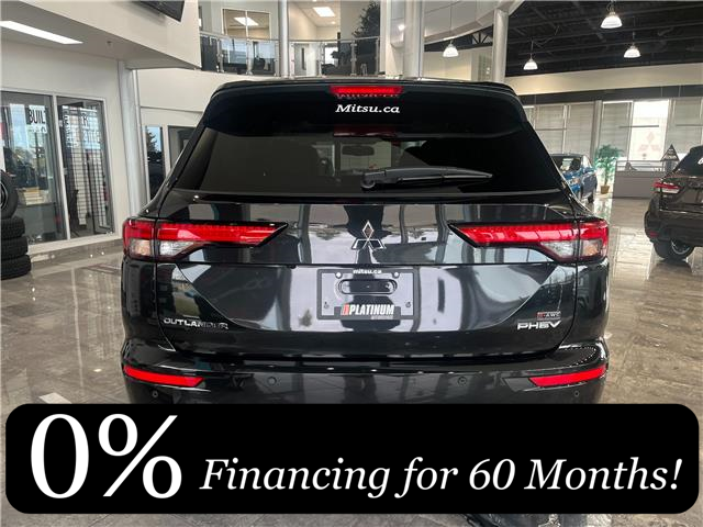 2025 Mitsubishi Outlander PHEV GT (Stk: R1147) in Calgary - Image 6 of 18