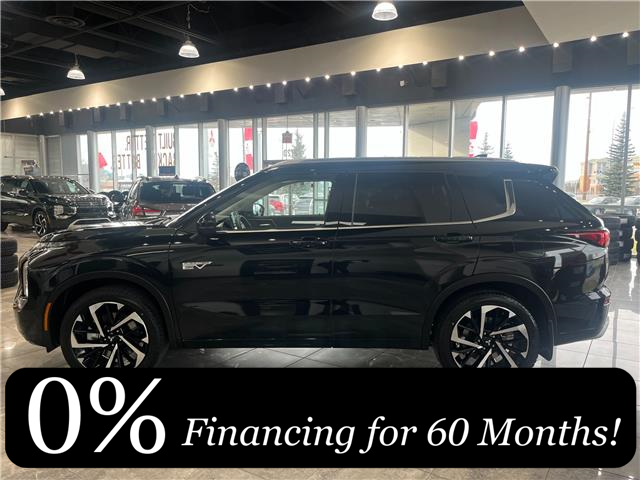 2025 Mitsubishi Outlander PHEV GT (Stk: R1147) in Calgary - Image 7 of 18