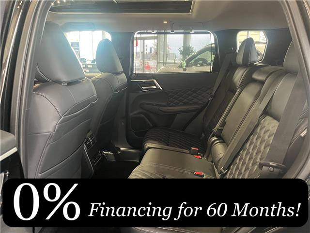 2025 Mitsubishi Outlander PHEV GT (Stk: R1147) in Calgary - Image 10 of 18