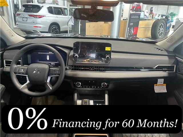 2025 Mitsubishi Outlander PHEV GT (Stk: R1147) in Calgary - Image 11 of 18