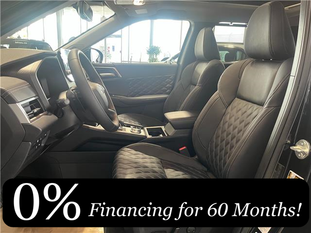 2025 Mitsubishi Outlander PHEV GT (Stk: R1147) in Calgary - Image 12 of 18