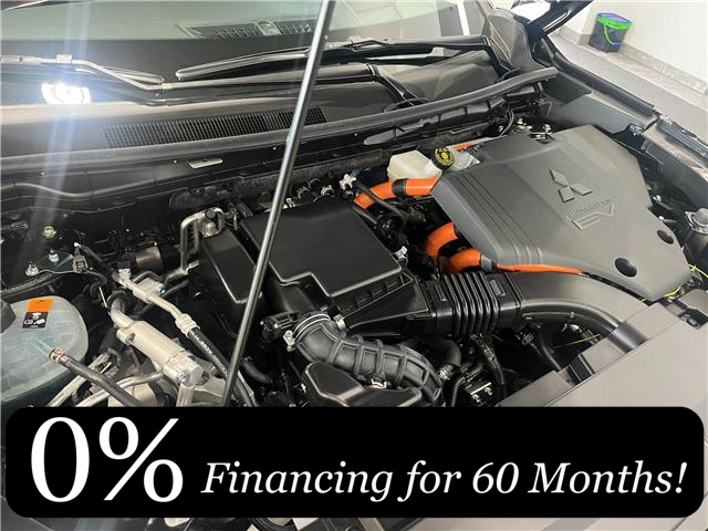 2025 Mitsubishi Outlander PHEV GT (Stk: R1147) in Calgary - Image 18 of 18