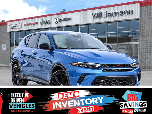 2024 Dodge Hornet PHEV R/T (Stk: 24-103D) in Uxbridge - Image 1 of 24