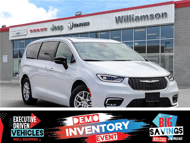 2025 Chrysler Pacifica Select (Stk: 25-481D) in Uxbridge - Image 1 of 26