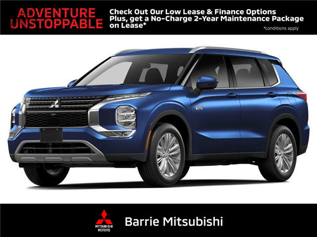 2025 Mitsubishi Outlander PHEV SE (Stk: S0012) in Barrie - Image 1 of 2 2025 Mitsubishi Outlander PHEV SE (Stk: S0012) in Barrie - Image 1 of 2
