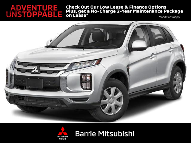 2025 Mitsubishi RVR ES (Stk: S0081) in Barrie - Image 1 of 11