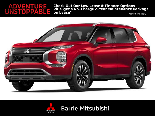 2025 Mitsubishi Outlander LE (Stk: S0091) in Barrie - Image 1 of 2