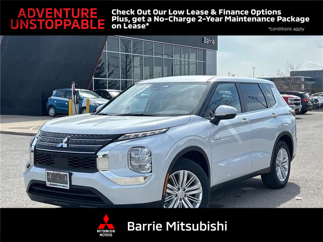 2025 Mitsubishi Outlander PHEV ES (Stk: S0097) in Barrie - Image 1 of 16