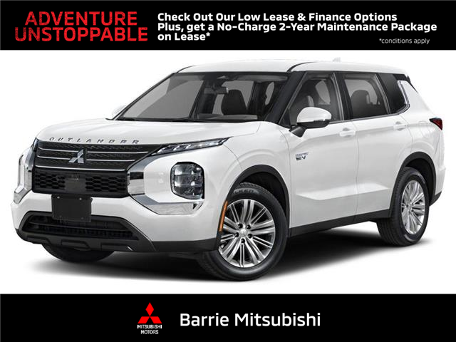 2025 Mitsubishi Outlander PHEV ES (Stk: S0150) in Barrie - Image 1 of 11 2025 Mitsubishi Outlander PHEV ES (Stk: S0150) in Barrie - Image 1 of 11