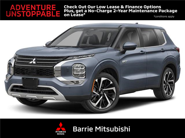 2025 Mitsubishi Outlander PHEV SE (Stk: S0196) in Barrie - Image 1 of 12