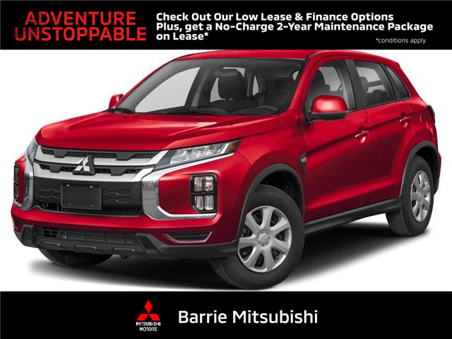 2025 Mitsubishi RVR ES (Stk: S0326) in Barrie - Image 1 of 11