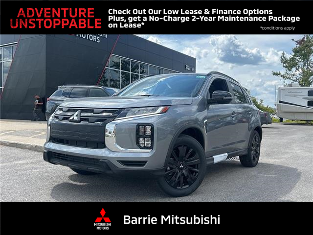 2025 Mitsubishi RVR NOIR (Stk: S0184) in Barrie - Image 1 of 15