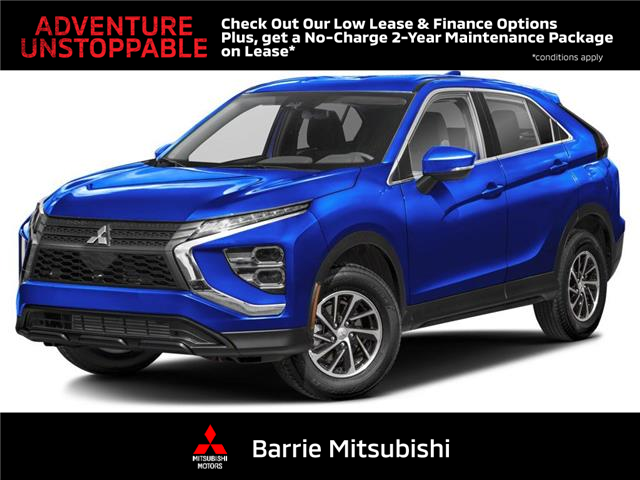 2026 Mitsubishi Eclipse Cross ES (Stk: T0007) in Barrie - Image 1 of 11