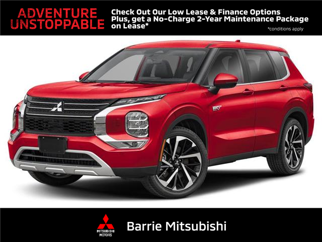 2025 Mitsubishi Outlander PHEV SEL (Stk: S0359) in Barrie - Image 1 of 12