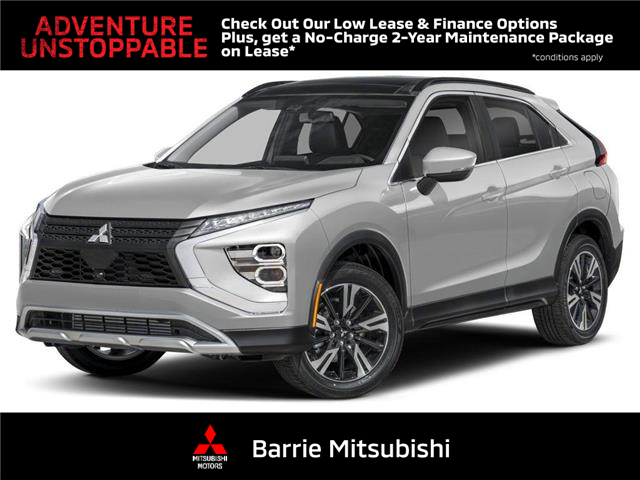 2026 Mitsubishi Eclipse Cross NOIR (Stk: T0021) in Barrie - Image 1 of 10