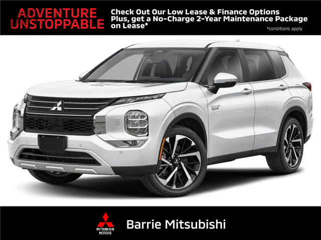 2025 Mitsubishi Outlander PHEV LE (Stk: S0361) in Barrie - Image 1 of 12