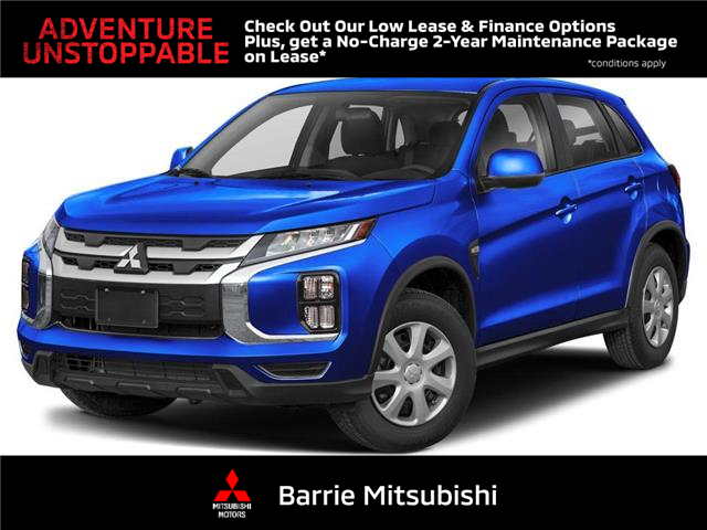2026 Mitsubishi RVR ES (Stk: T0027) in Barrie - Image 1 of 11