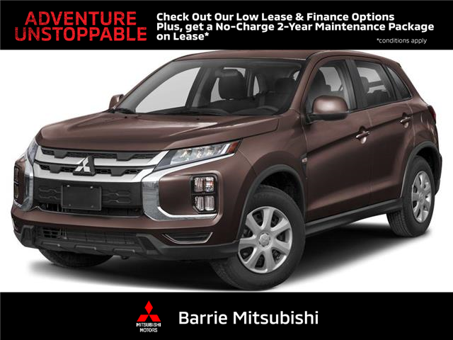 2026 Mitsubishi RVR ES (Stk: T0041) in Barrie - Image 1 of 3