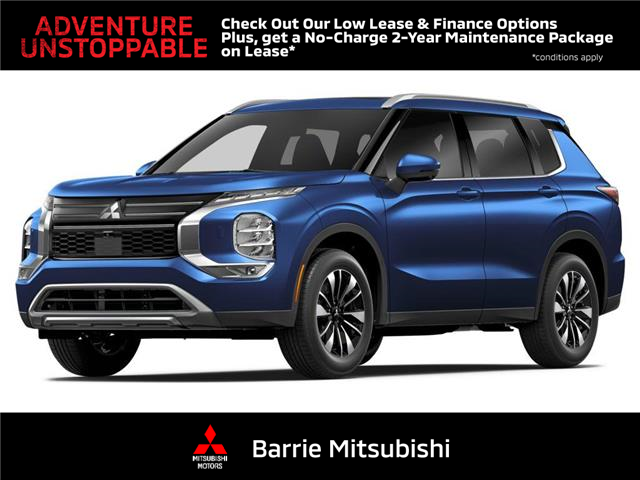 2025 Mitsubishi Outlander LE (Stk: S0376) in Barrie - Image 1 of 2 2025 Mitsubishi Outlander LE (Stk: S0376) in Barrie - Image 1 of 2