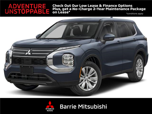 2026 Mitsubishi Outlander ES (Stk: T0029) in Barrie - Image 1 of 10