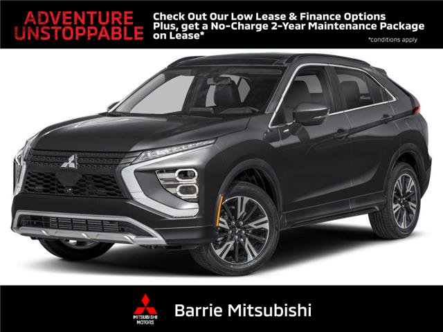 2026 Mitsubishi Eclipse Cross SE (Stk: TOO62) in Barrie - Image 1 of 12