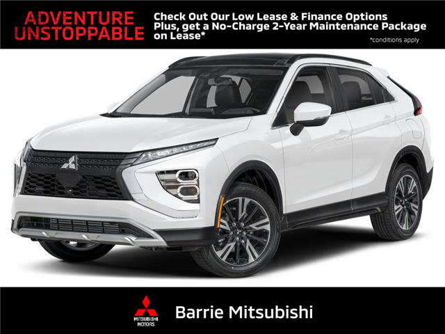 2026 Mitsubishi Eclipse Cross SE (Stk: TOO63) in Barrie - Image 1 of 12