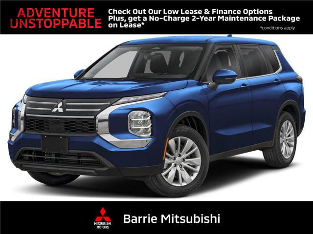 2026 Mitsubishi Outlander ES (Stk: TOO56) in Barrie - Image 1 of 12