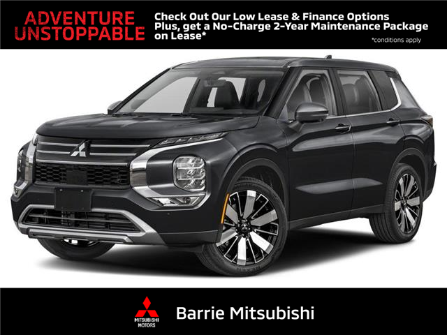 2026 Mitsubishi Outlander LE (Stk: T0066) in Barrie - Image 1 of 12