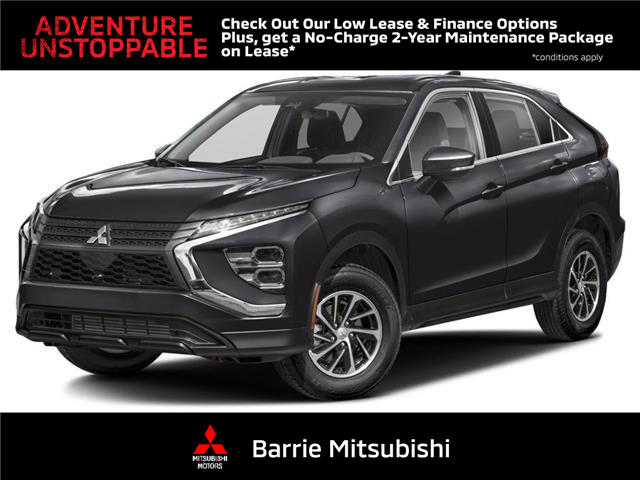 2026 Mitsubishi Eclipse Cross ES (Stk: T0067) in Barrie - Image 1 of 11