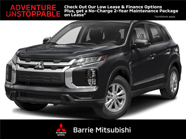 2026 Mitsubishi RVR SE (Stk: T0072) in Barrie - Image 1 of 11