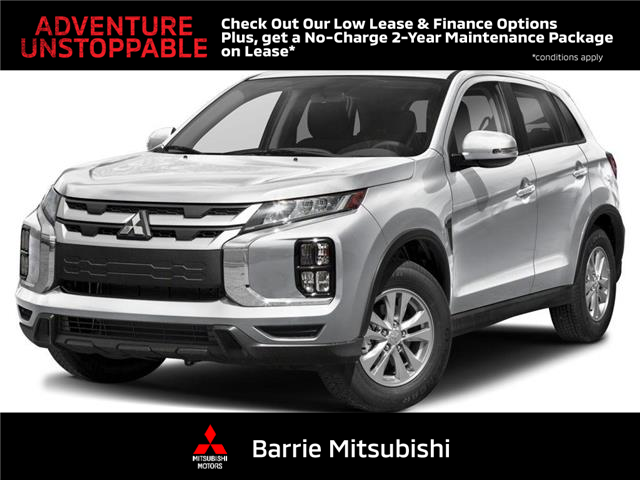 2026 Mitsubishi RVR SE (Stk: T0071) in Barrie - Image 1 of 11