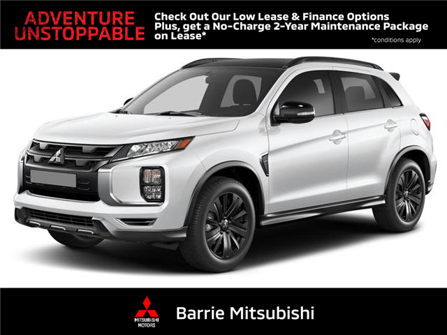 2026 Mitsubishi RVR NOIR (Stk: T0073) in Barrie - Image 1 of 2