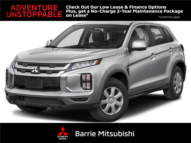 2026 Mitsubishi RVR ES (Stk: T0079) in Barrie - Image 1 of 9