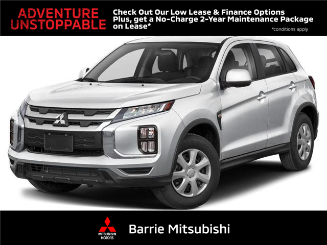 2026 Mitsubishi RVR ES (Stk: T0075) in Barrie - Image 1 of 11