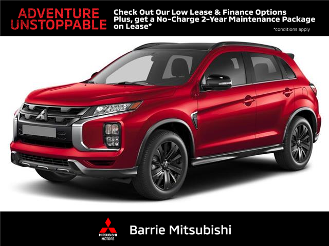 2026 Mitsubishi RVR NOIR (Stk: T0086) in Barrie - Image 1 of 2