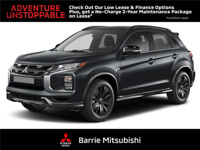 2026 Mitsubishi RVR NOIR (Stk: T0085) in Barrie - Image 1 of 2