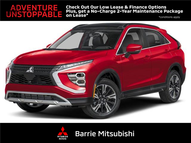 2026 Mitsubishi Eclipse Cross SE (Stk: T0092) in Barrie - Image 1 of 12