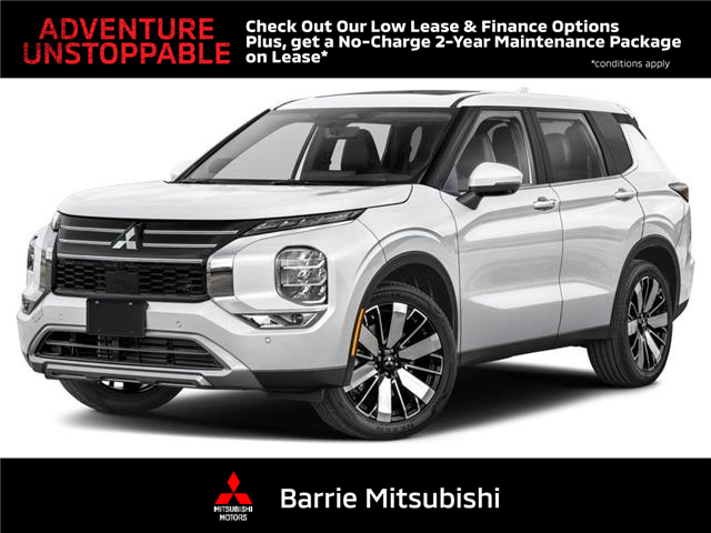 2026 Mitsubishi Outlander SE (Stk: T0100) in Barrie - Image 1 of 12