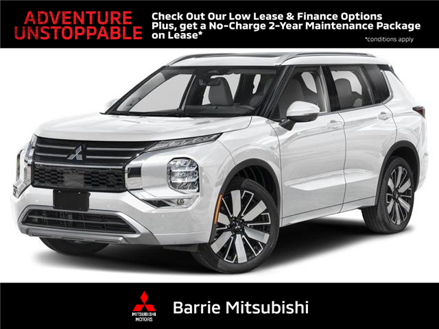 2026 Mitsubishi Outlander GT (Stk: T0051) in Barrie - Image 1 of 12